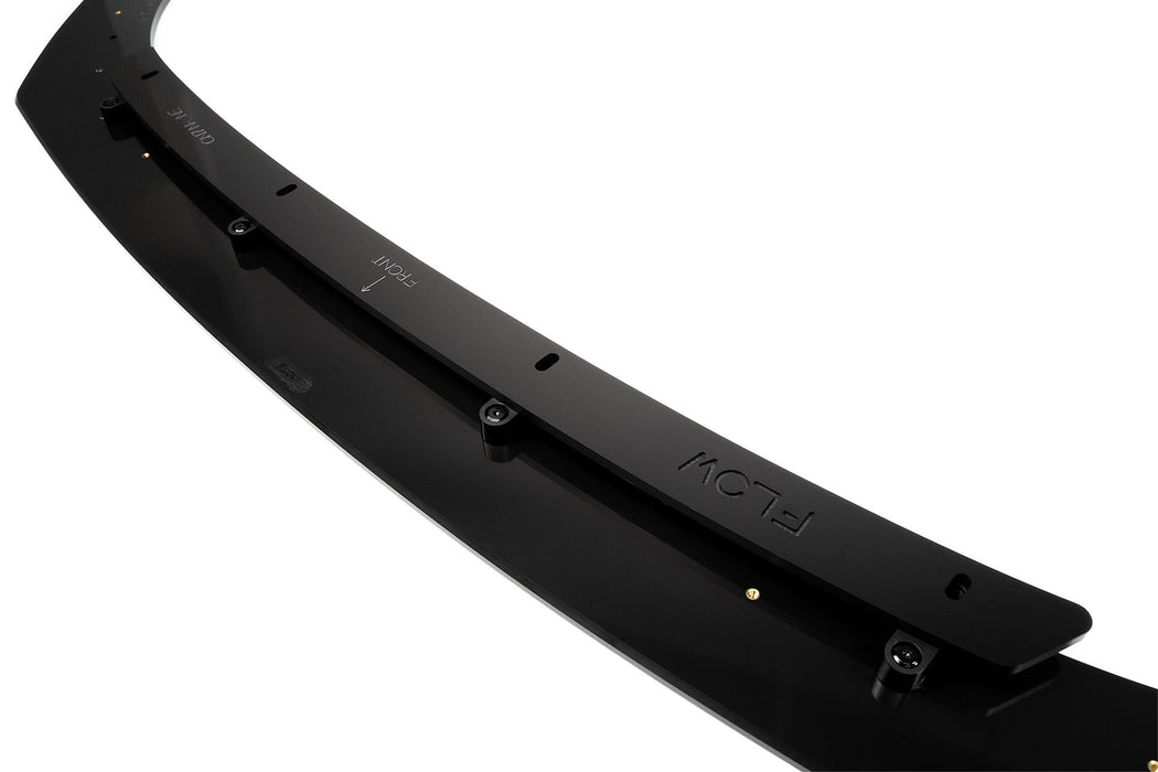 CN7 i30 N Line Sedan 2020 - 2022 Front Lip Splitter & Mounting Brace-Flow Designs