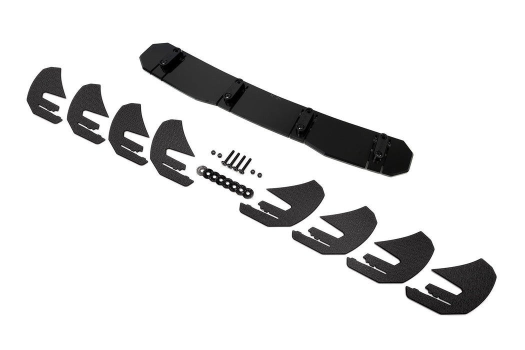 i30N Hatch PD (2018-2020) Flow-Lock Rear Diffuser-Flow Designs
