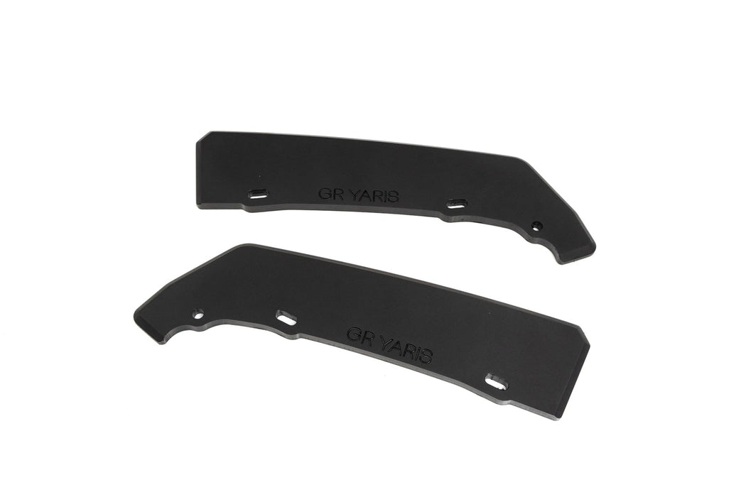 Yaris GR Rear Spats (Pair)-Flow Designs