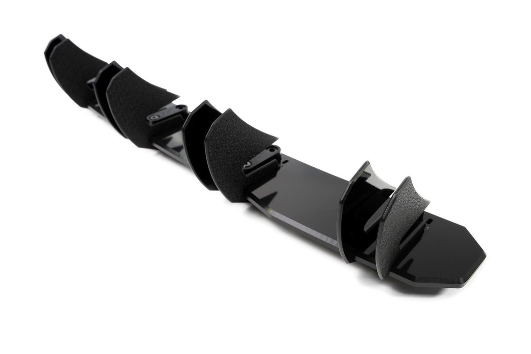 i30N Hatch PD (2018-2020) Flow-Lock Rear Diffuser-Flow Designs