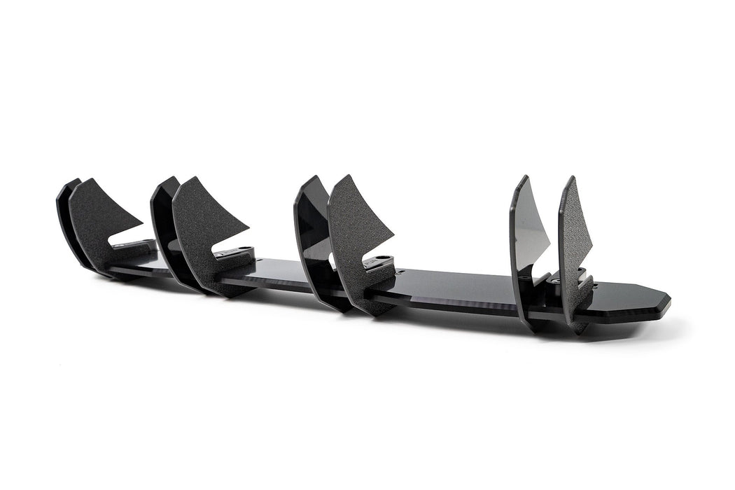 i30N Hatch PD (2018-2020) Flow-Lock Rear Diffuser-Flow Designs