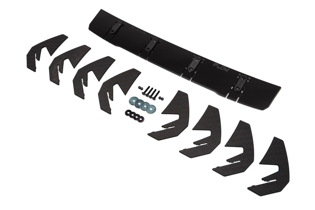 i30N Hatch PD FL 2021 Flow-Lock Rear Diffuser-Flow Designs