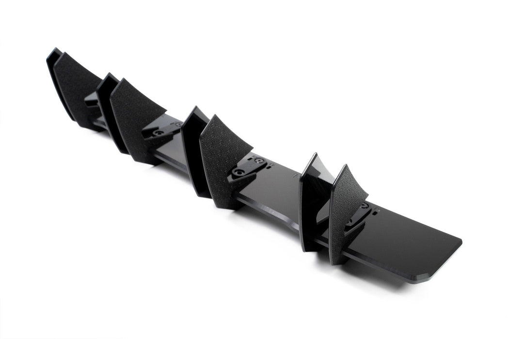 i30N Hatch PD FL 2021 Flow-Lock Rear Diffuser-Flow Designs