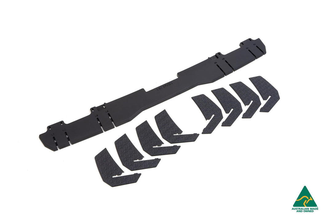 Yaris GR Flow-Lock Rear Diffuser-Flow Designs