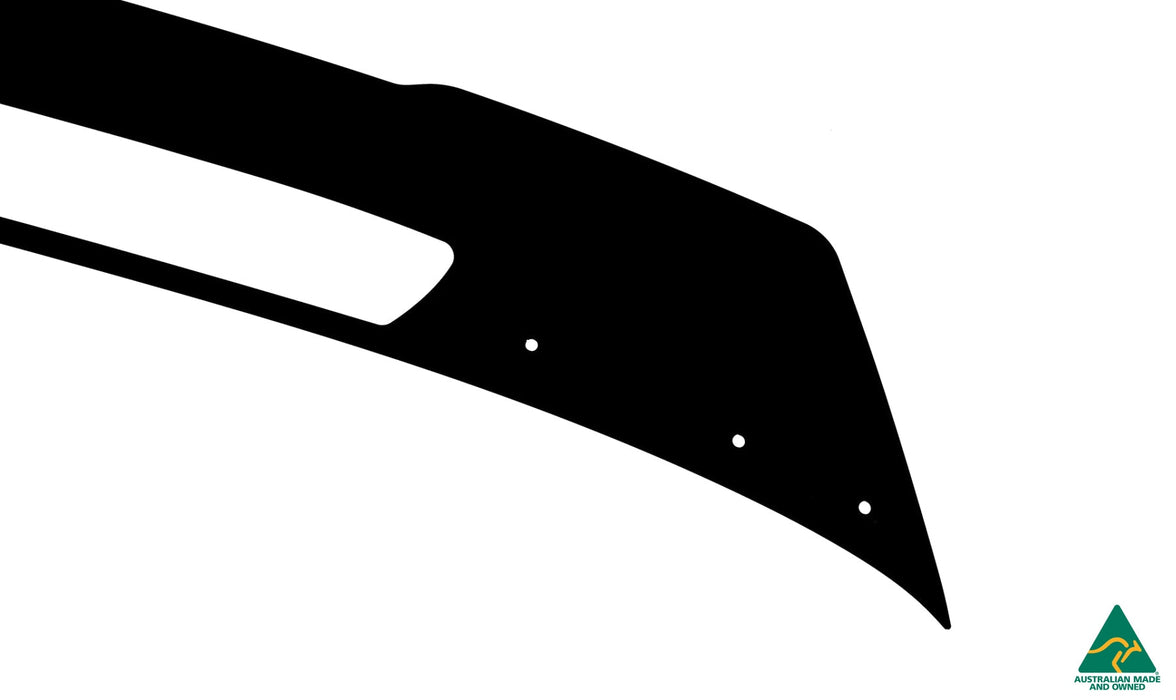 Yaris GR Rear Spoiler Extensions-Flow Designs