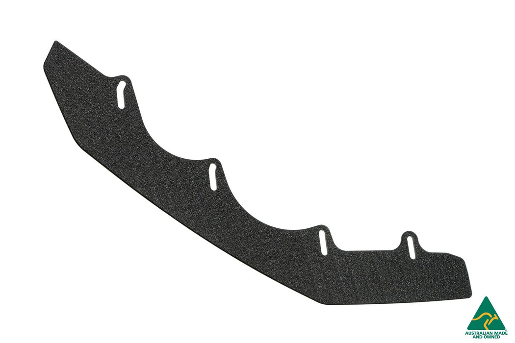 MK8 Golf R Front Lip Splitter Extensions (Pair)-Flow Designs