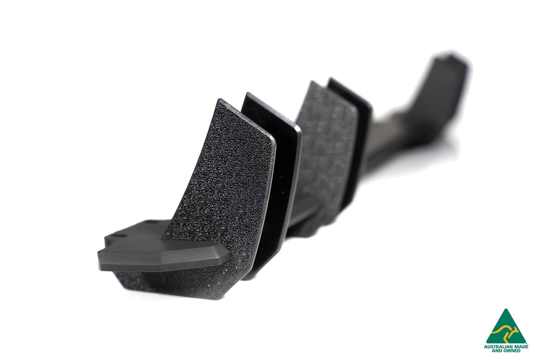 Yaris GR Flow-Lock Rear Diffuser-Flow Designs
