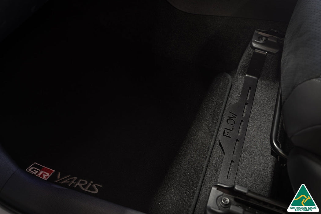 Yaris GR Fire Extinguisher Bracket/Mount-Flow Designs