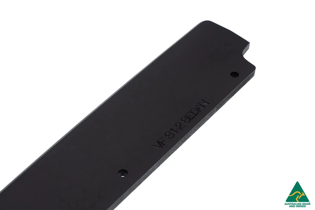 VF Commodore S2 Sedan Rear Spats (Pair)-Flow Designs