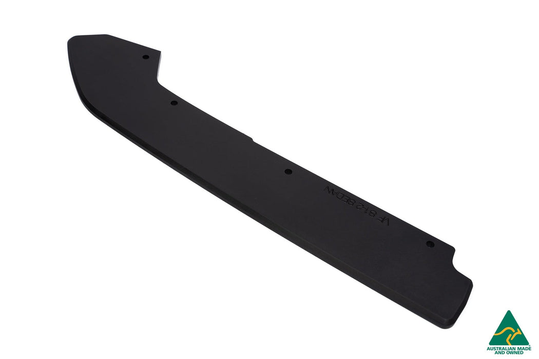 VF Commodore S1 Sedan Rear Spats (Pair)-Flow Designs