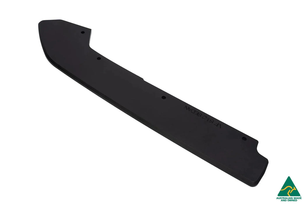VF Commodore S2 Sedan Rear Spats (Pair)-Flow Designs