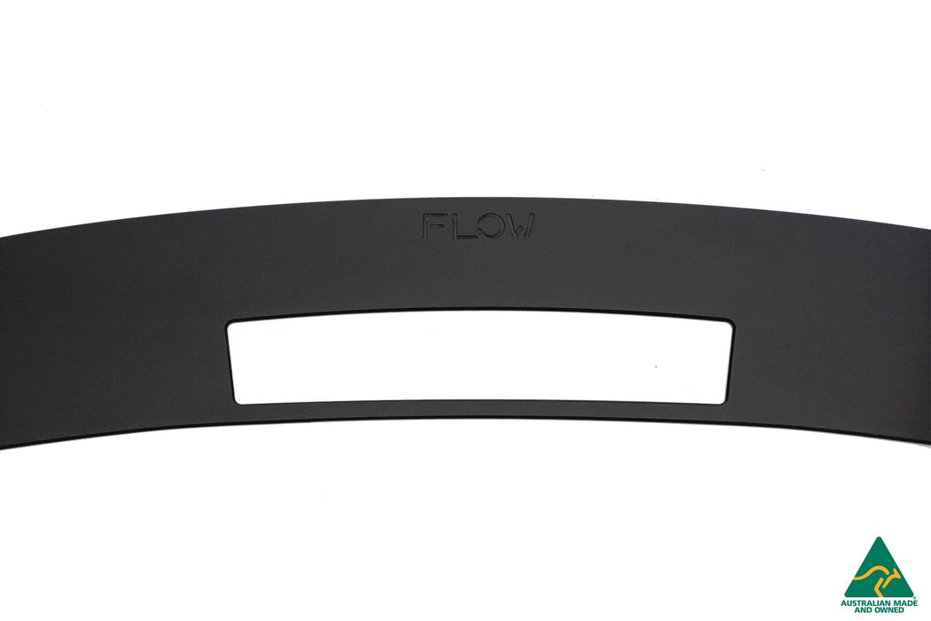 MK5 Golf GTI & R32 Rear Spoiler Extension-Flow Designs