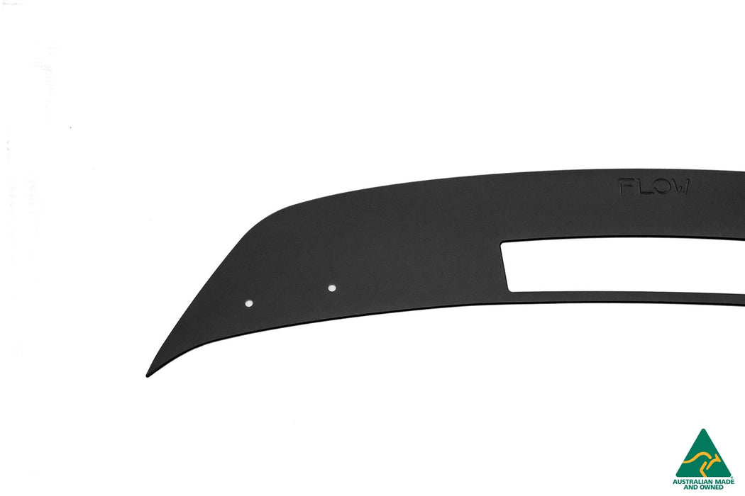 MK5 Golf GTI & R32 Rear Spoiler Extension-Flow Designs