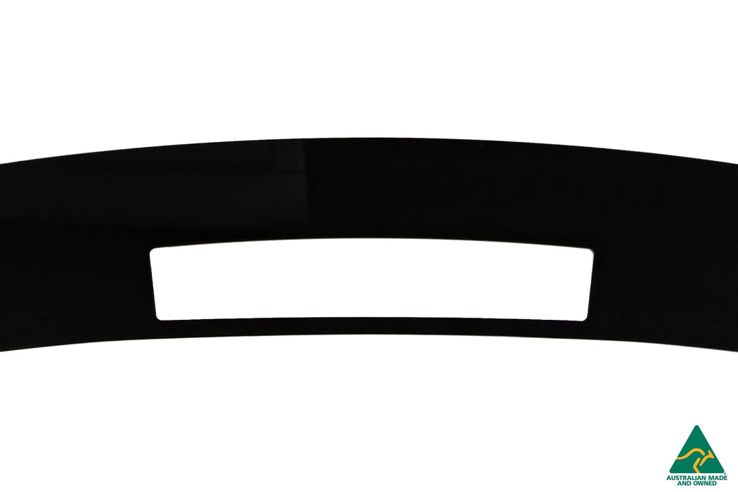 MK5 Golf GTI & R32 Rear Spoiler Extension-Flow Designs