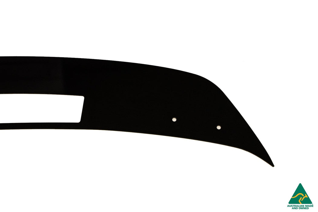 MK5 Golf GTI & R32 Rear Spoiler Extension-Flow Designs
