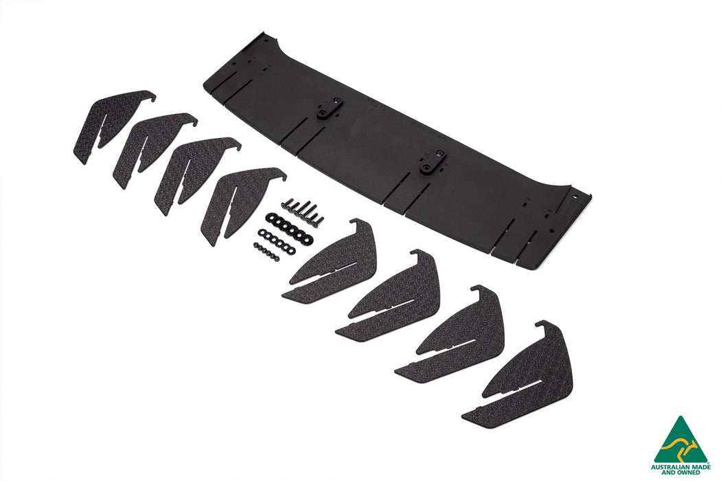 VF Commodore S2 Wagon Flow-Lock Rear Diffuser-Flow Designs