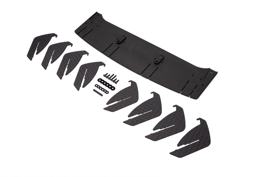 VF Commodore S1 Wagon Flow-Lock Rear Diffuser-Flow Designs