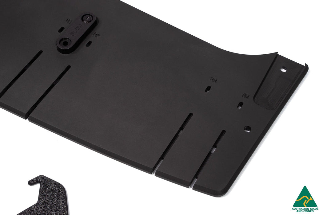 VF Commodore S2 Wagon Flow-Lock Rear Diffuser-Flow Designs