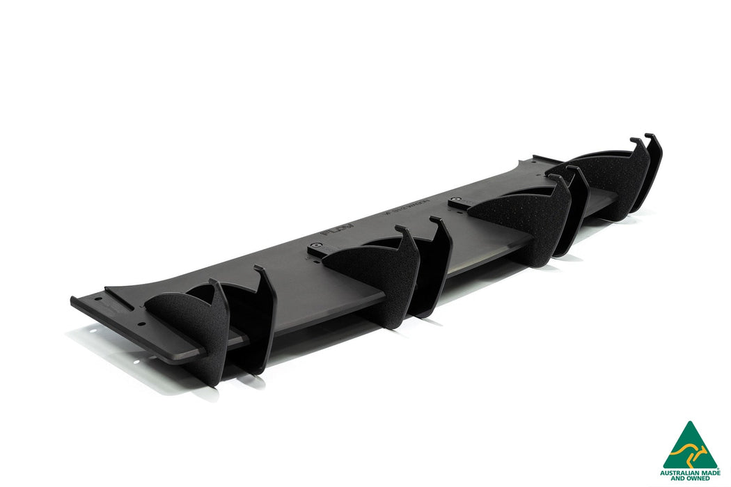 VF Commodore S1 Wagon Flow-Lock Rear Diffuser-Flow Designs