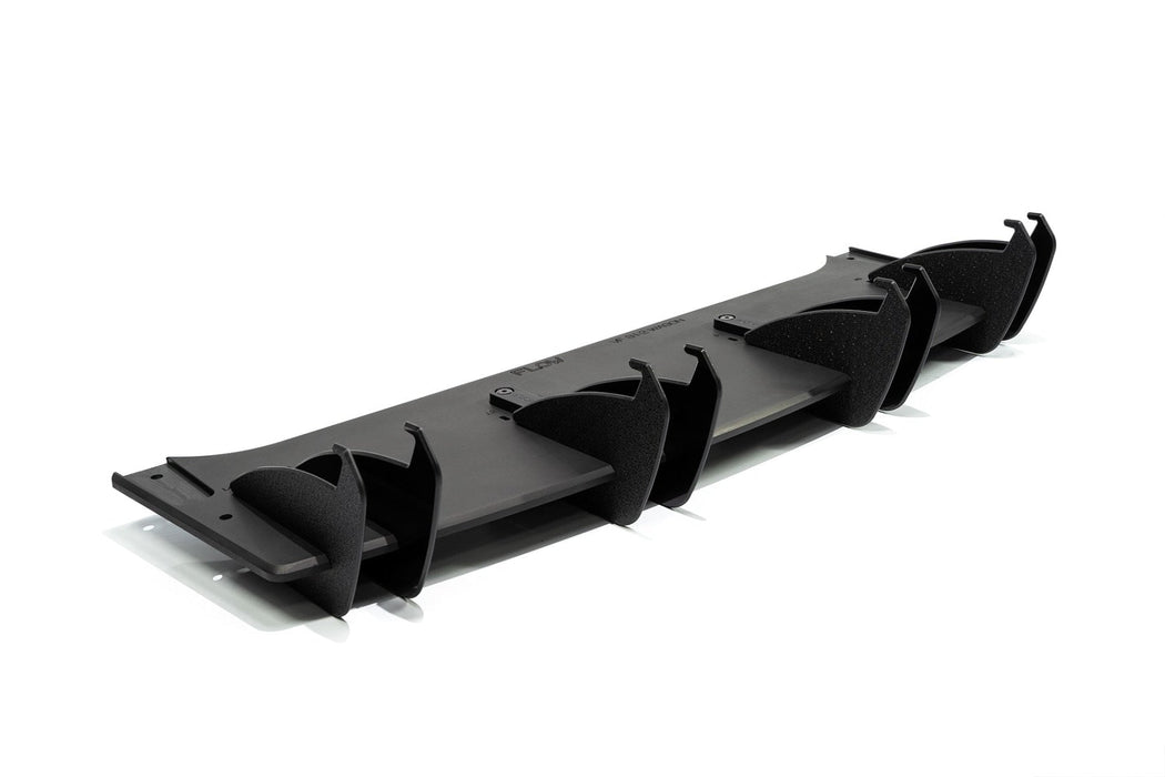VF Commodore S2 Wagon Flow-Lock Rear Diffuser-Flow Designs