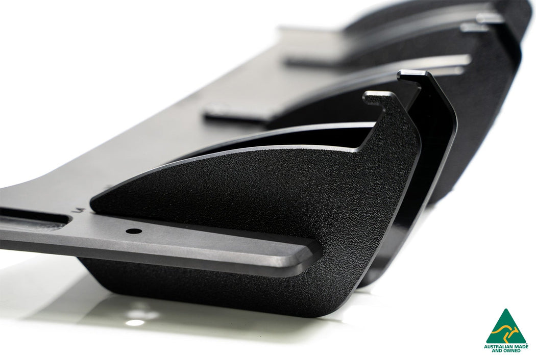 VF Commodore S2 Wagon Flow-Lock Rear Diffuser-Flow Designs
