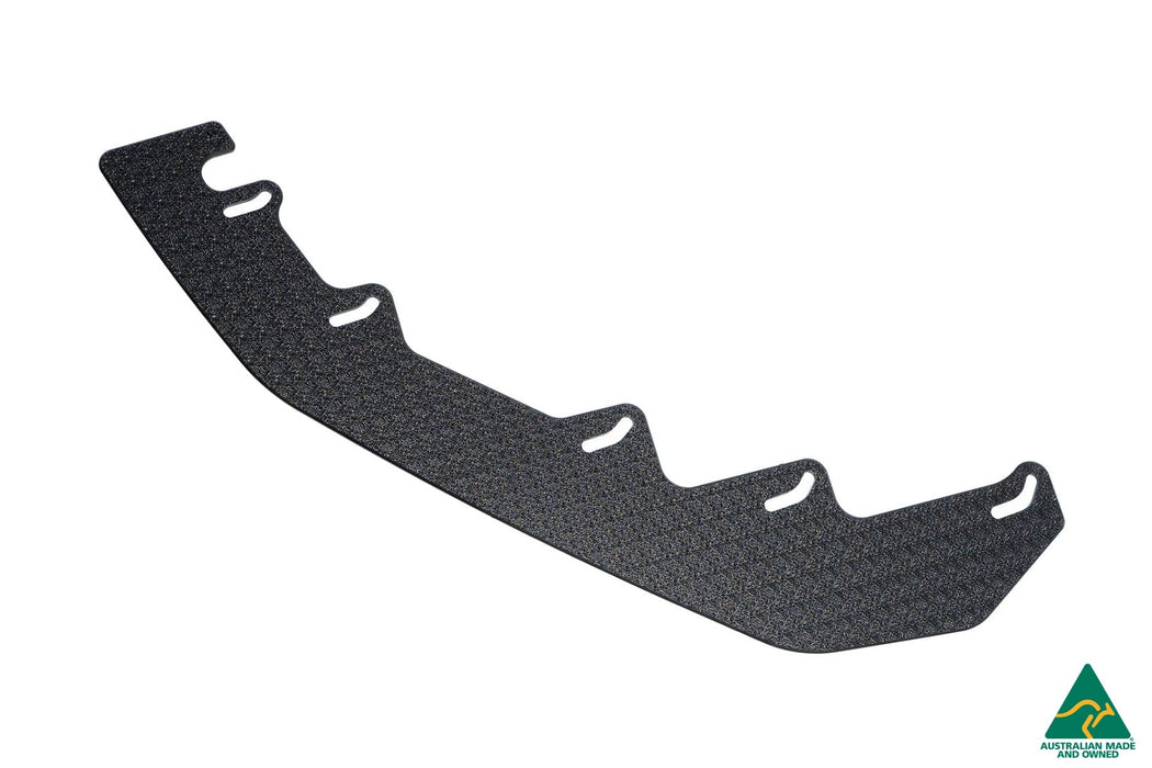 VF Commodore S2 Sedan Front Lip Splitter Extensions (Pair)-Flow Designs
