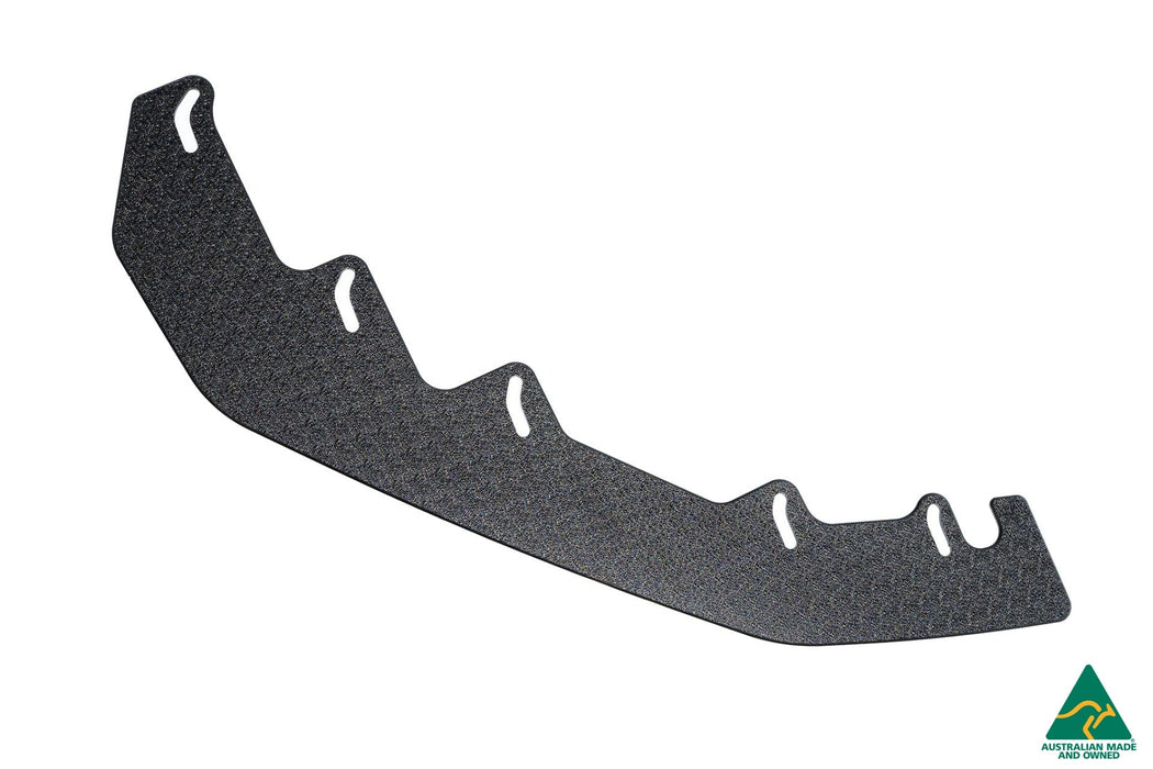 VF Commodore S1 Ute Front Lip Splitter Extensions (Pair)-Flow Designs