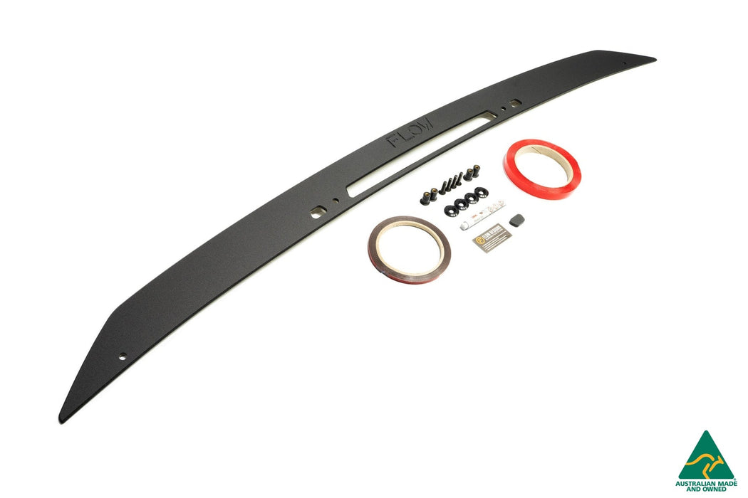 VF Commodore Wagon Rear Spoiler Extension-Flow Designs