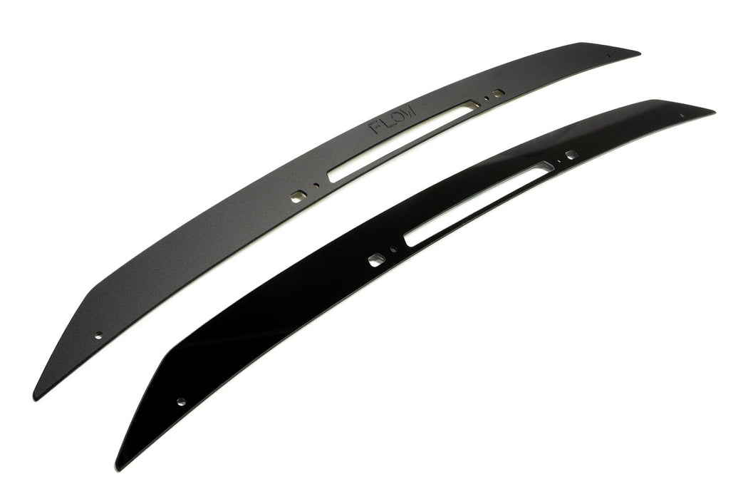 VF Commodore Wagon Rear Spoiler Extension-Flow Designs