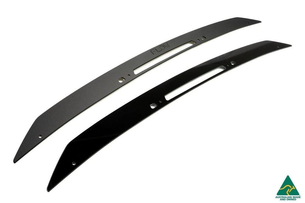 VE Commodore Wagon Rear Spoiler Extension-Flow Designs