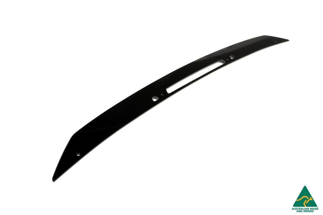 VF Commodore Wagon Rear Spoiler Extension-Flow Designs