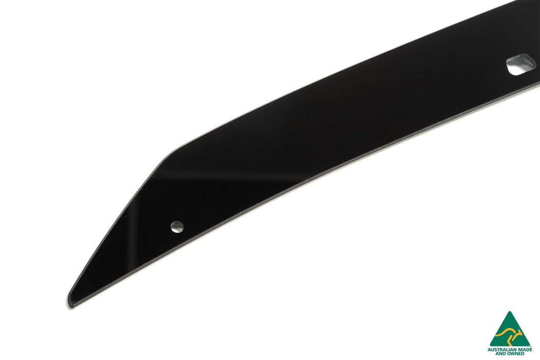 VE Commodore Wagon Rear Spoiler Extension-Flow Designs