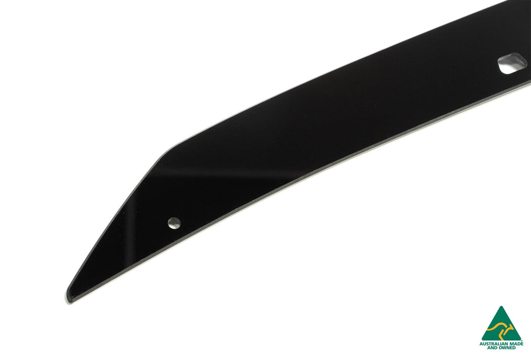 VF Commodore Wagon Rear Spoiler Extension-Flow Designs