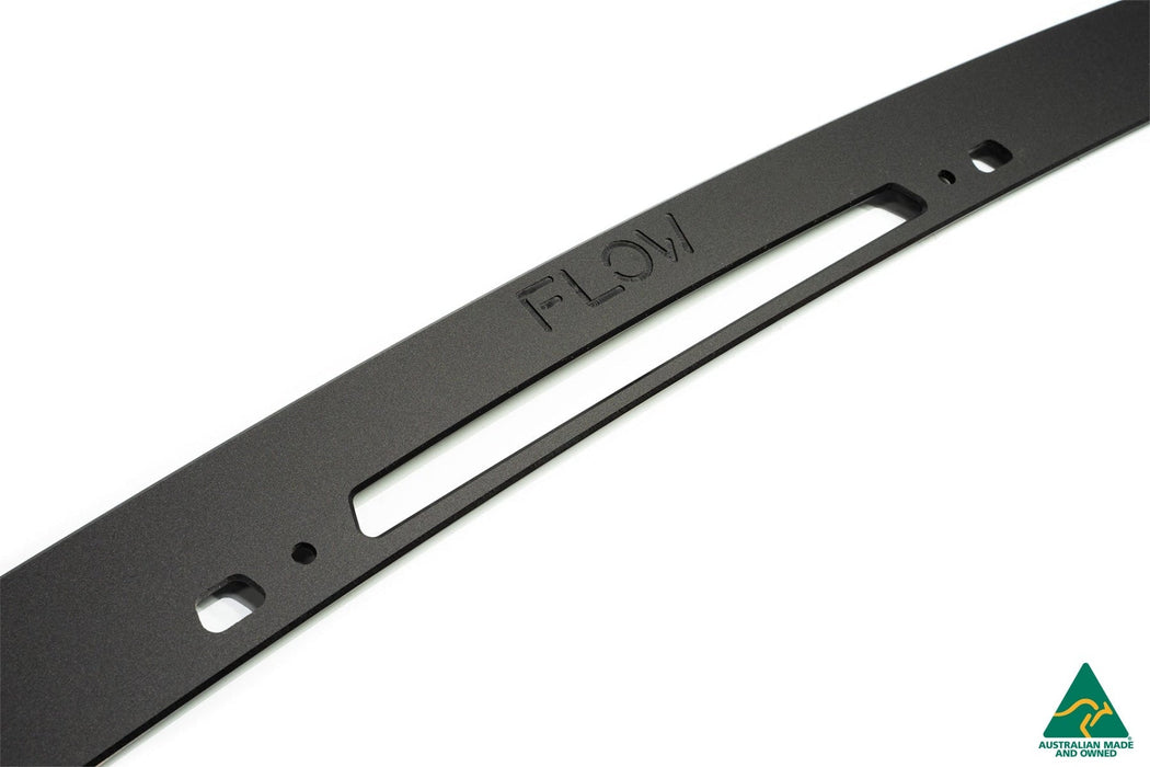 VE Commodore Wagon Rear Spoiler Extension-Flow Designs