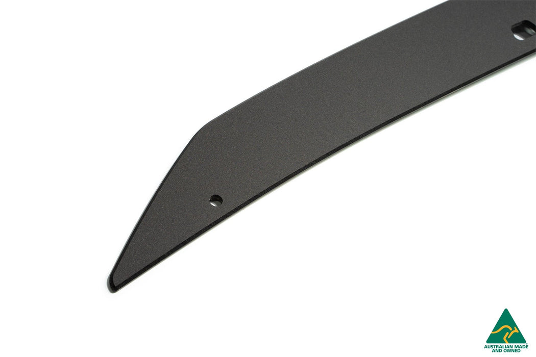 VF Commodore Wagon Rear Spoiler Extension-Flow Designs