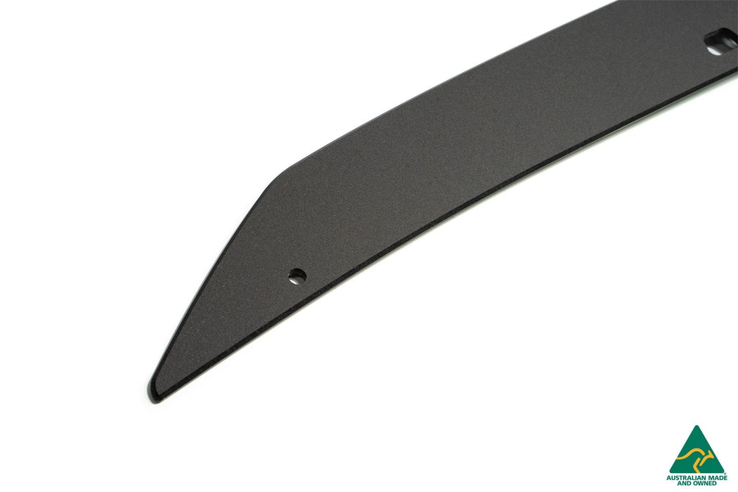 VE Commodore Wagon Rear Spoiler Extension-Flow Designs