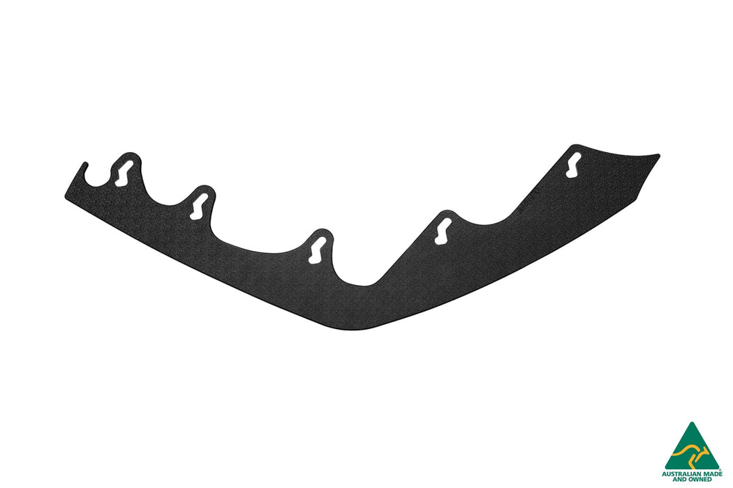 Honda Accord Euro CL7/CL9 Front Splitter Extensions-Flow Designs