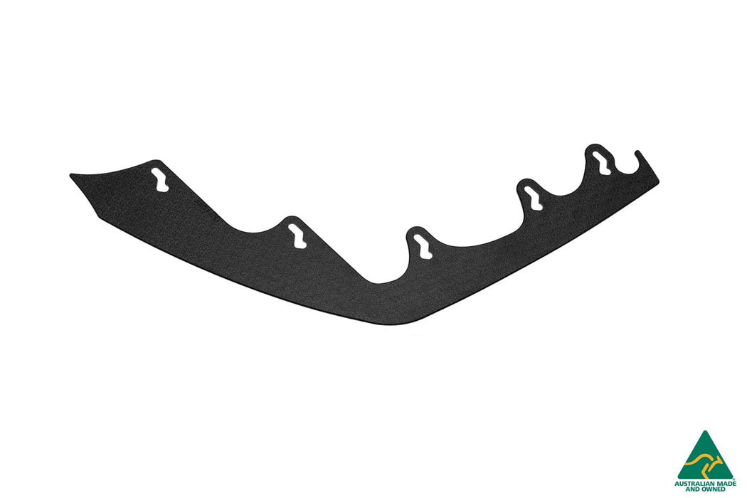 Honda Accord Euro CL7/CL9 Front Splitter Extensions-Flow Designs