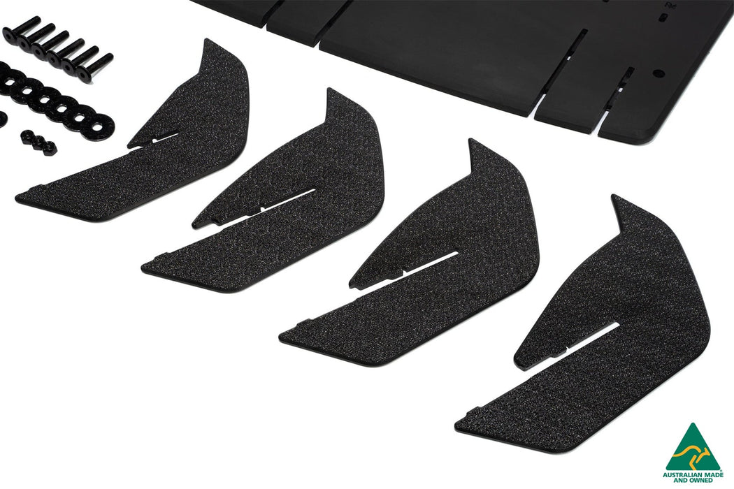 VF Commodore S1 Sedan Flow-Lock Rear Diffuser-Flow Designs