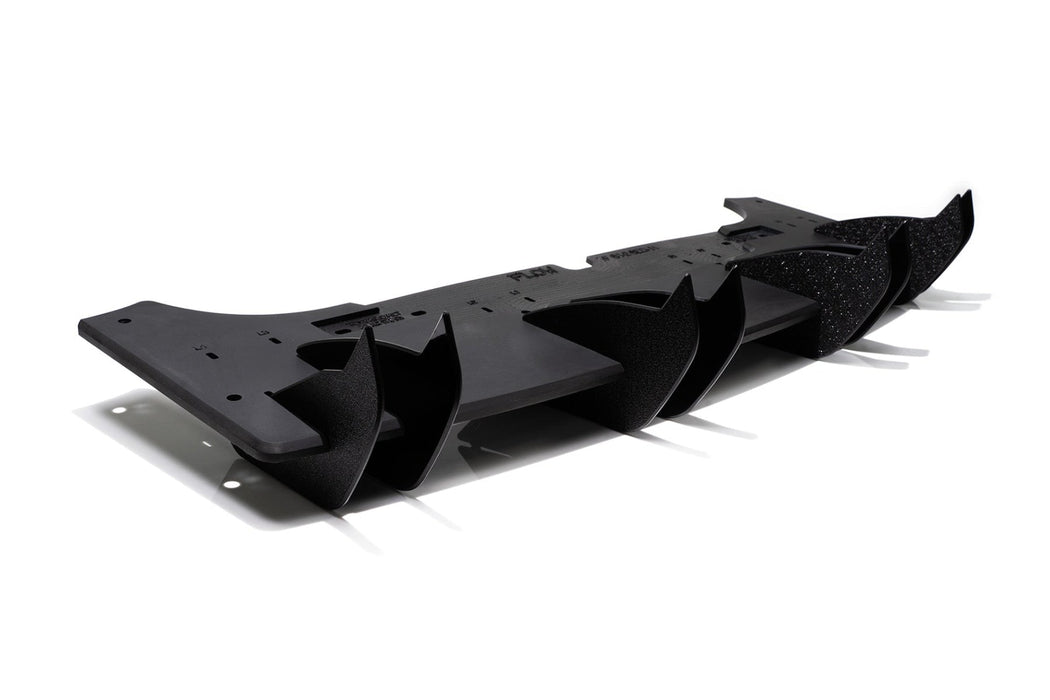 VF   Commodore   S1   Sedan   Flow-Lock   Rear   Diffuser(Clearance-old design-no finish selection)-Flow Designs