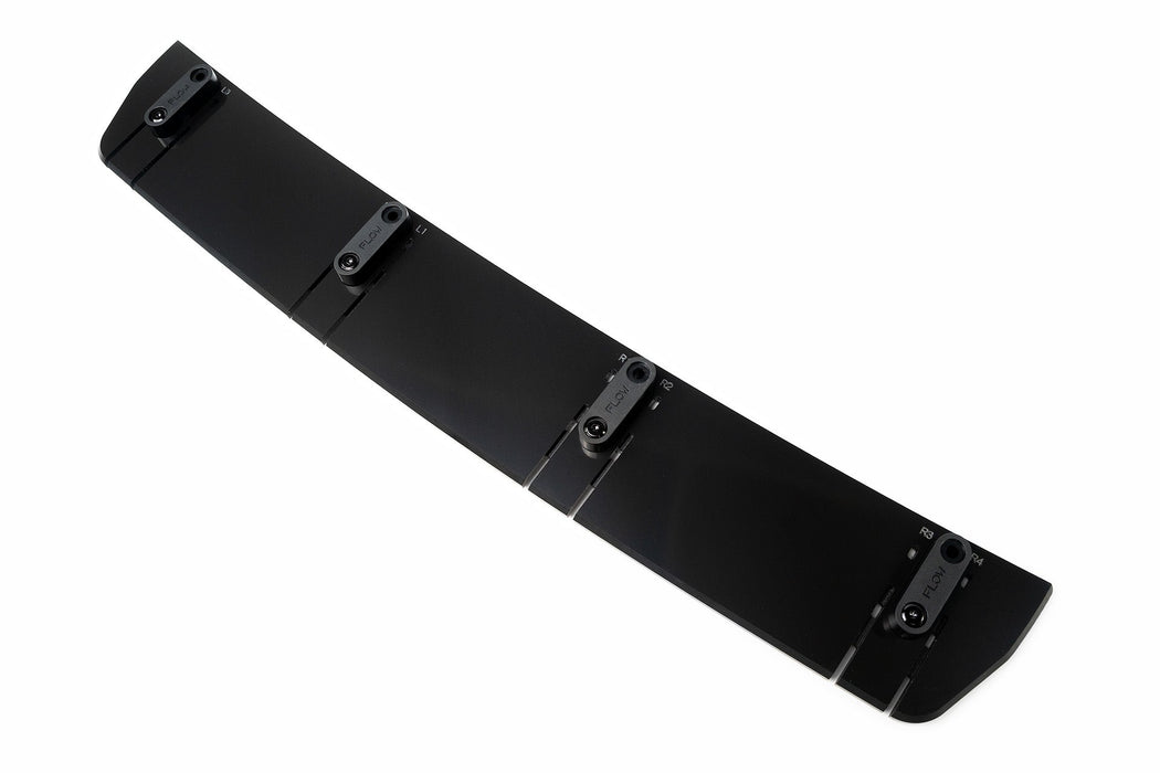 Kona N Flow-Lock Rear Diffuser-Flow Designs