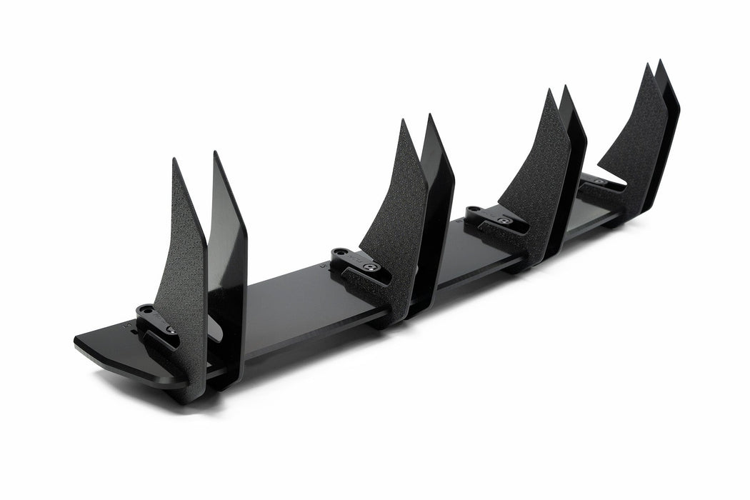 Kona N Flow-Lock Rear Diffuser-Flow Designs