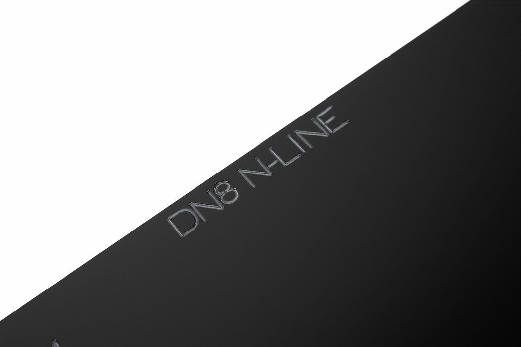DN8 Sonata N Line 2020+ Flow-Lock Rear Diffuser-Flow Designs
