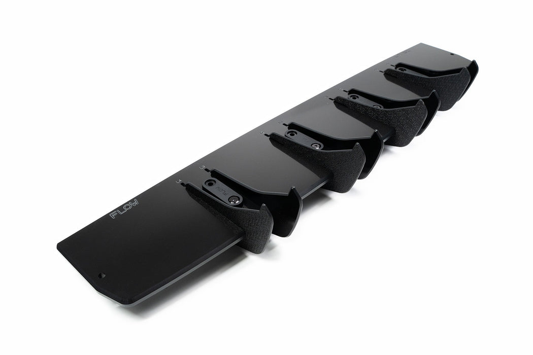DN8 Sonata N Line 2020+ Flow-Lock Rear Diffuser-Flow Designs