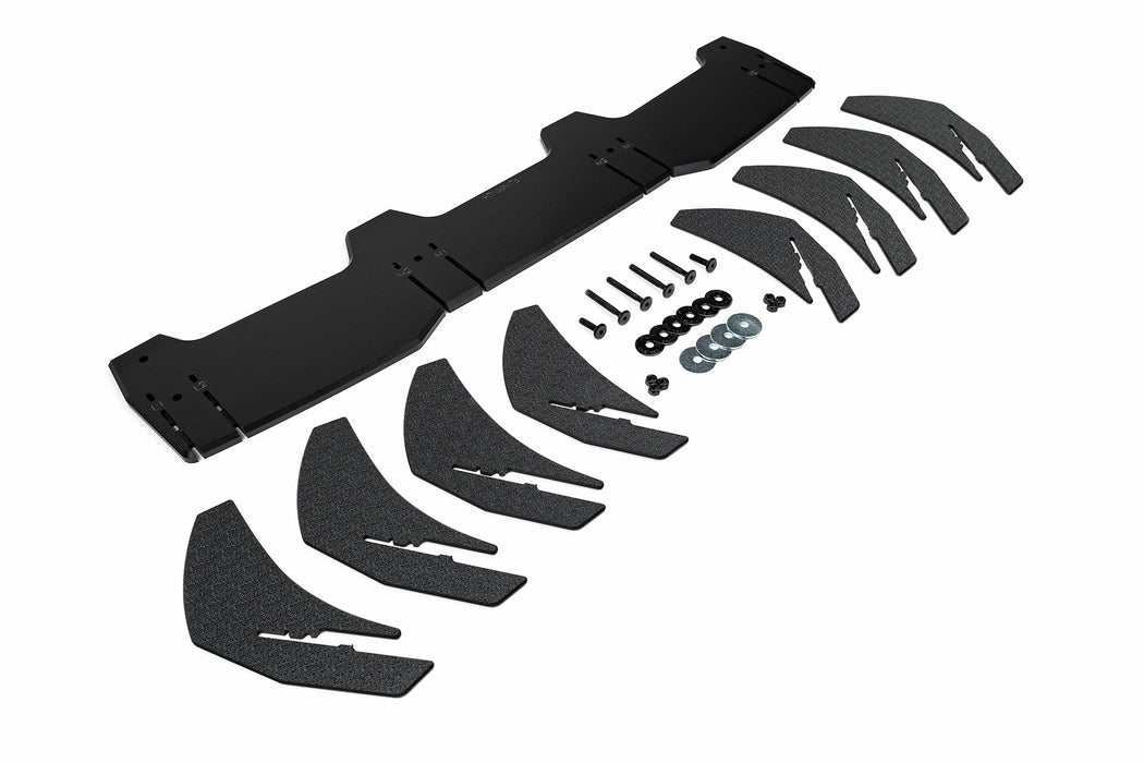 i30N Fastback PD Flow-Lock Rear Diffuser-Flow Designs