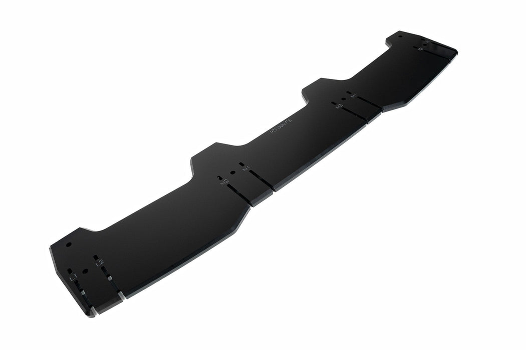 i30N Fastback PD Flow-Lock Rear Diffuser-Flow Designs