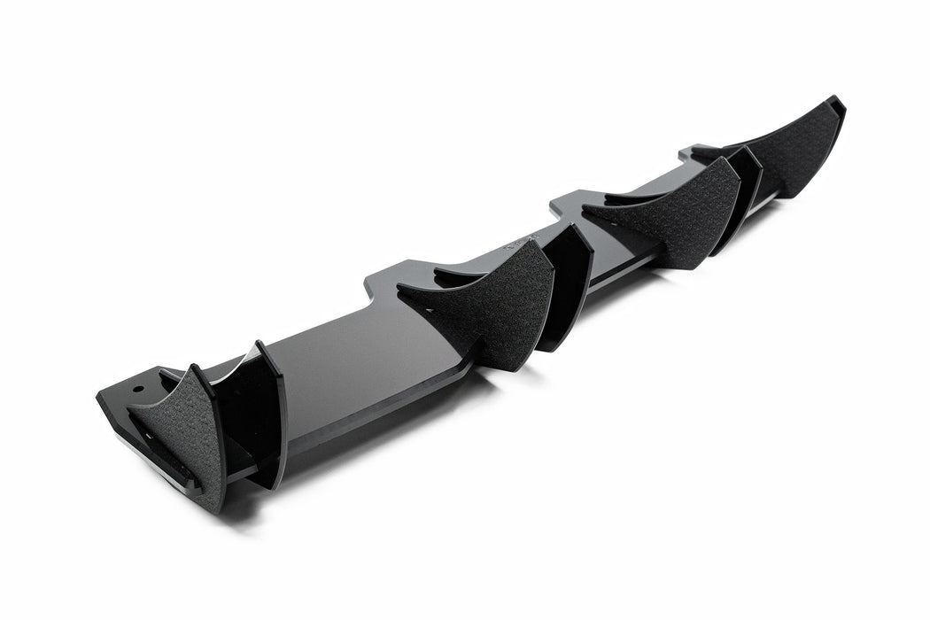 i30N Fastback PD Flow-Lock Rear Diffuser-Flow Designs