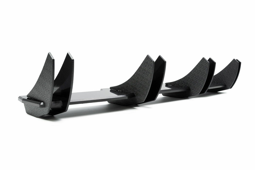 i30N Fastback PD Flow-Lock Rear Diffuser-Flow Designs