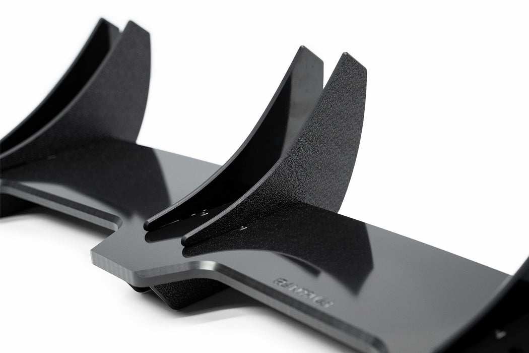 i30N Fastback PD Flow-Lock Rear Diffuser-Flow Designs