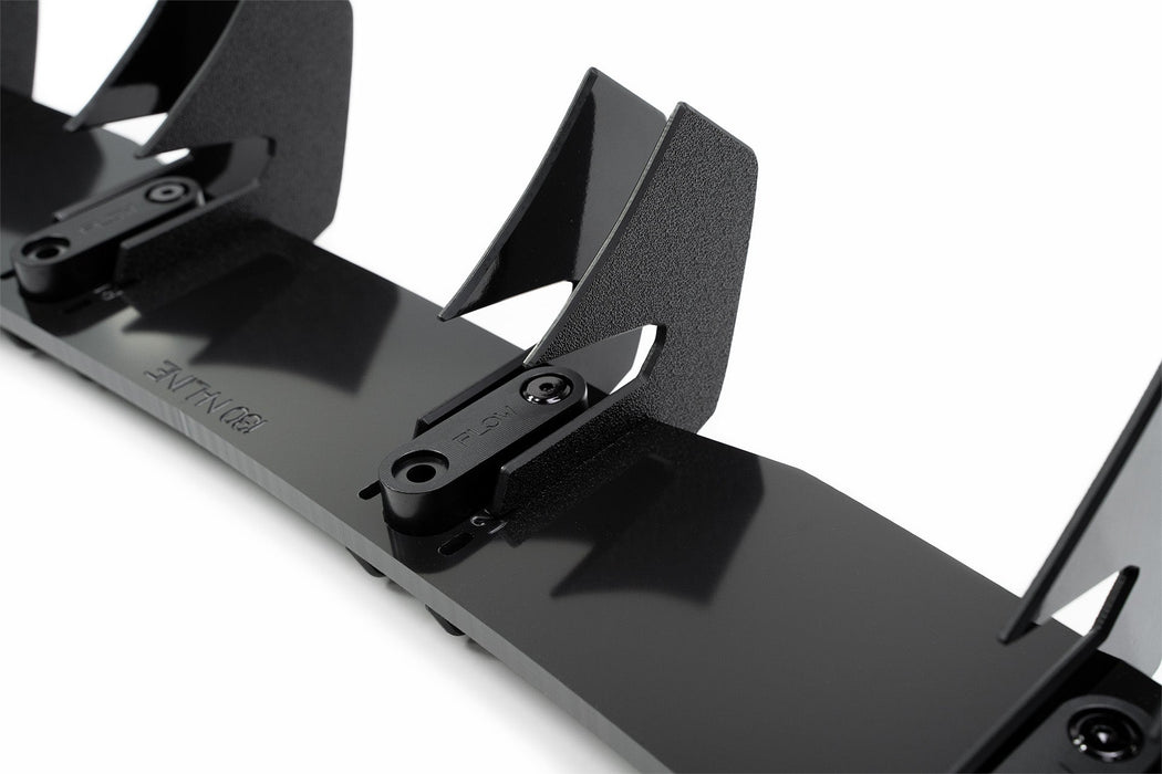 i30 N Line Hatch PD (2018-Current) Flow-Lock Rear Diffuser-Flow Designs